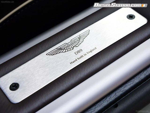 Aston Martin DB9 2013 Picture #68 Aston Martin DB9 2013 Picture #68